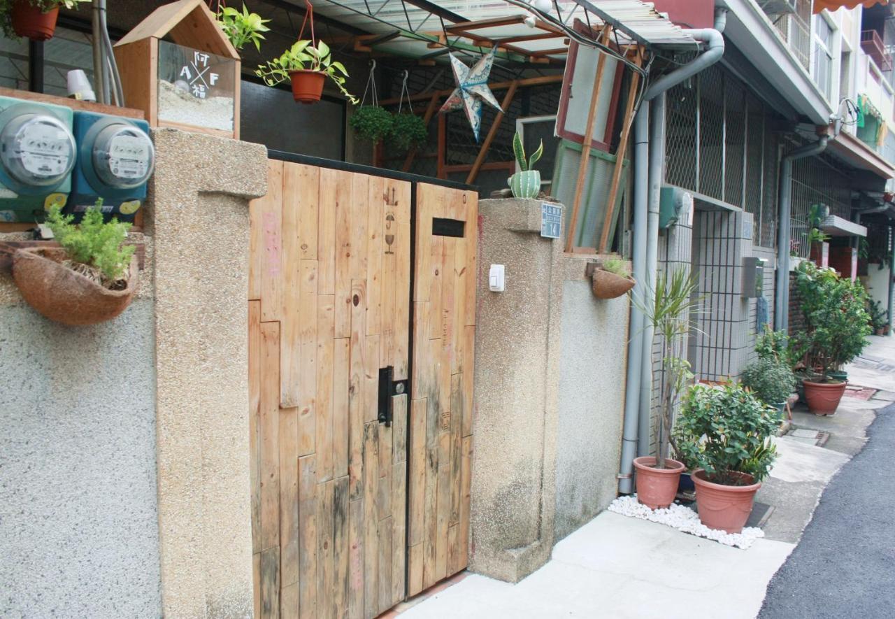 Villa Artfull House Tainan Exterior foto