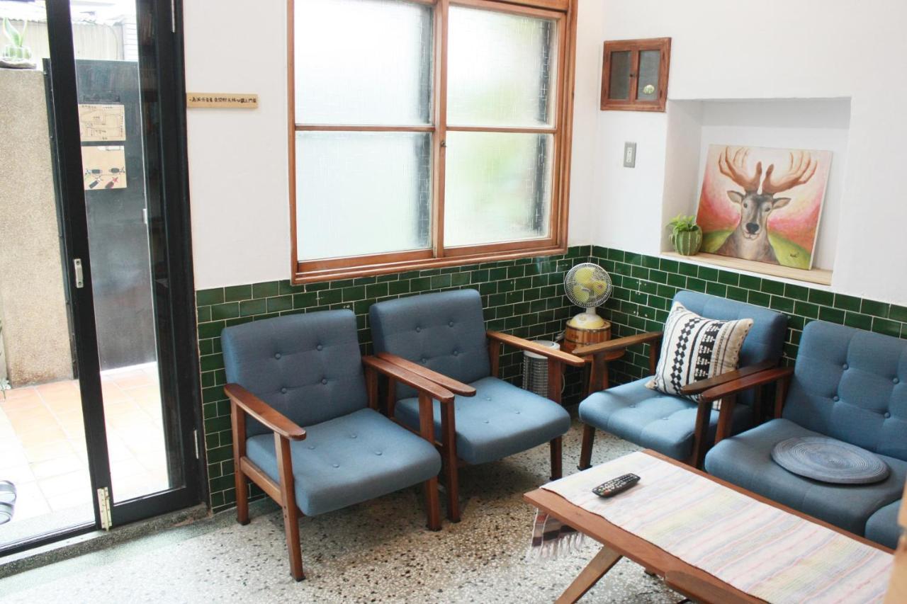 Villa Artfull House Tainan Exterior foto