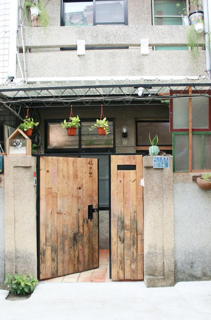 Villa Artfull House Tainan Exterior foto