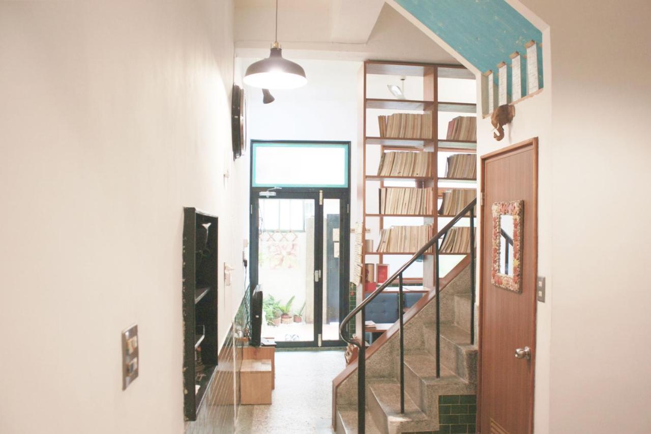 Villa Artfull House Tainan Exterior foto
