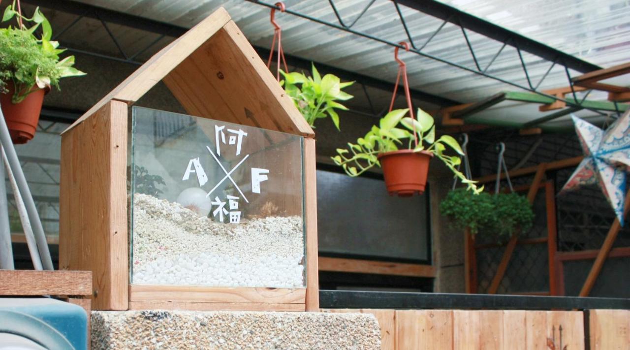 Villa Artfull House Tainan Exterior foto