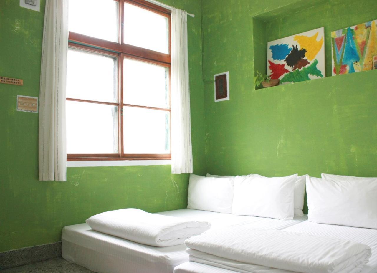 Villa Artfull House Tainan Exterior foto